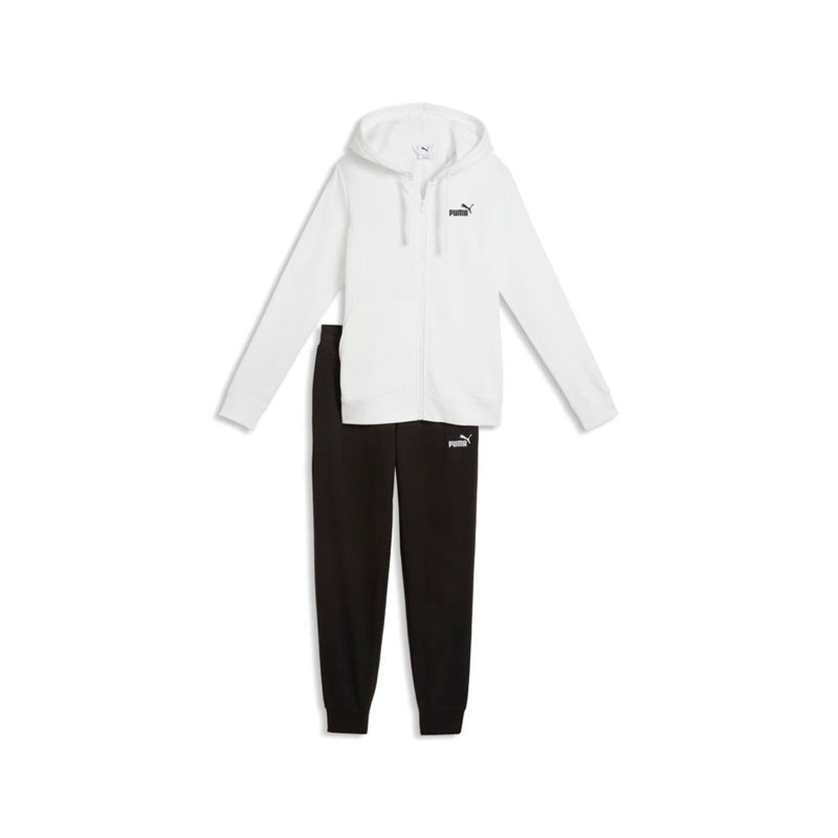 KOMPLET TRENERKA PUMA HOODED SWEAT SUIT TR CL