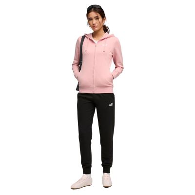 KOMPLET TRENERKA PUMA HOODED SWEAT SUIT TR CL