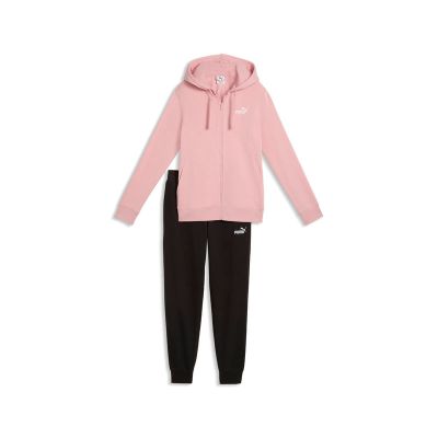 KOMPLET TRENERKA PUMA HOODED SWEAT SUIT TR CL