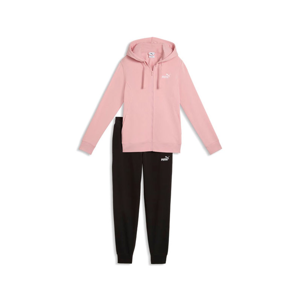 KOMPLET TRENERKA PUMA HOODED SWEAT SUIT TR CL