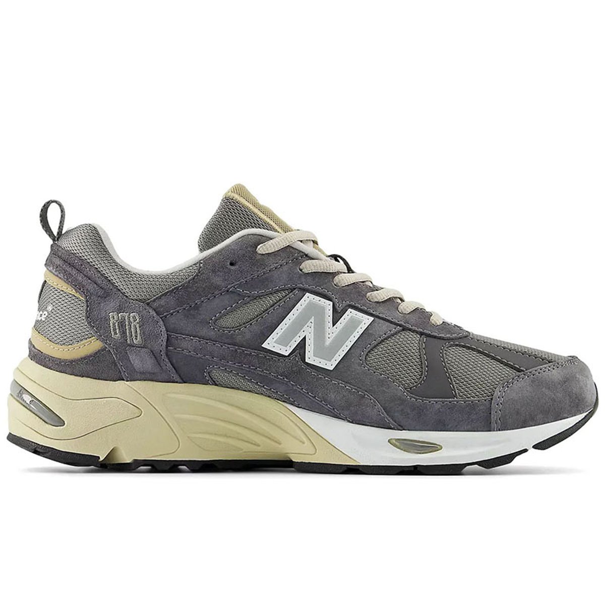 PATIKE NEW BALANCE BLANCE CM878MG1