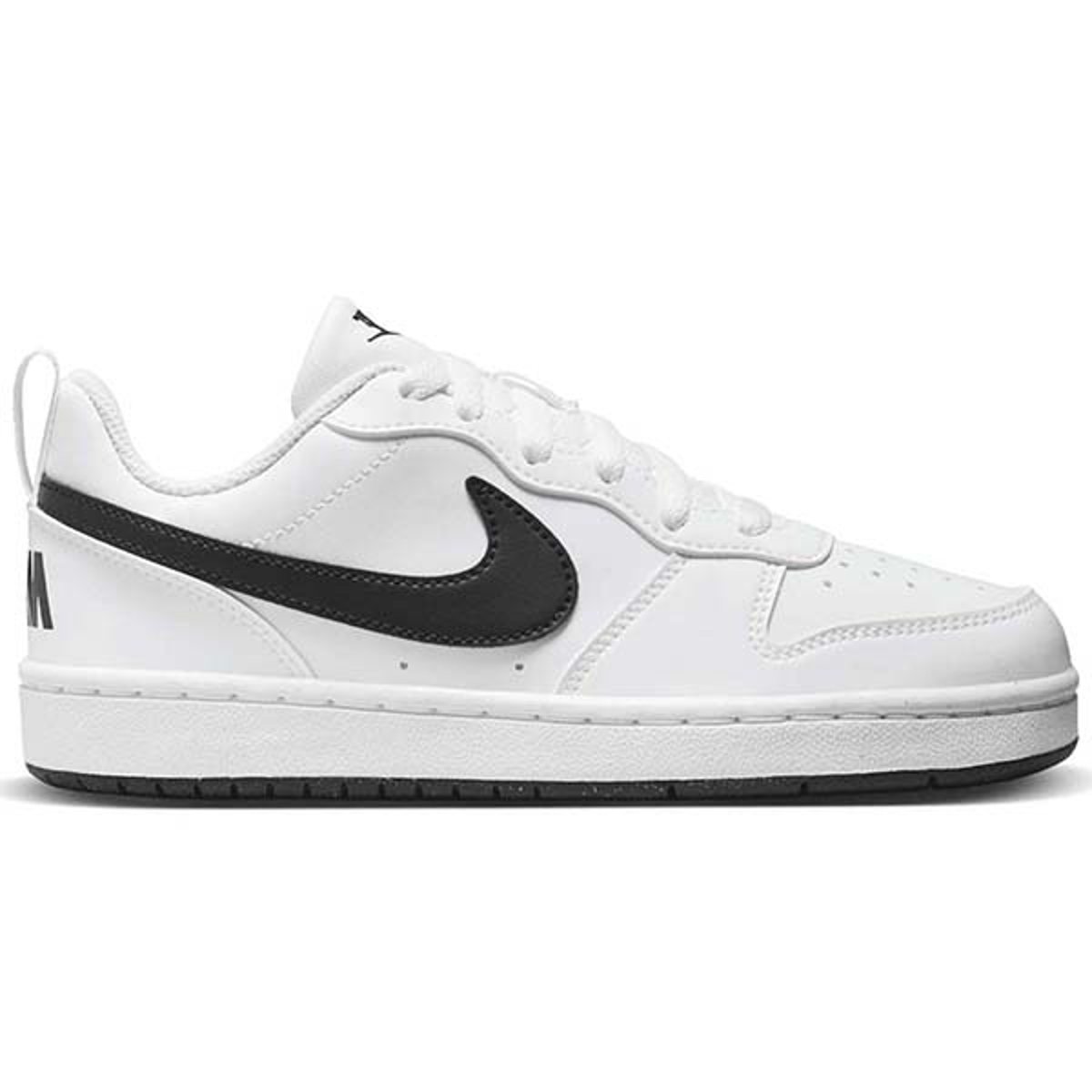 PATIKE NIKE COURT BOROUGH LOW RECRAFT BG