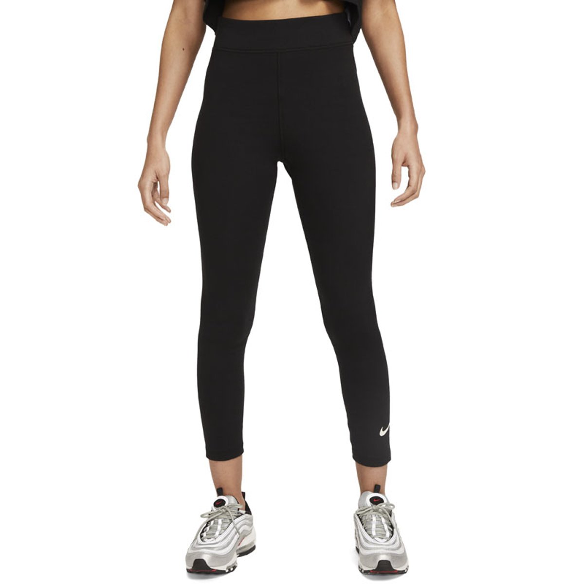 HELANKE NIKE W NSW CLSC HR 7 8 TIGHT LBR