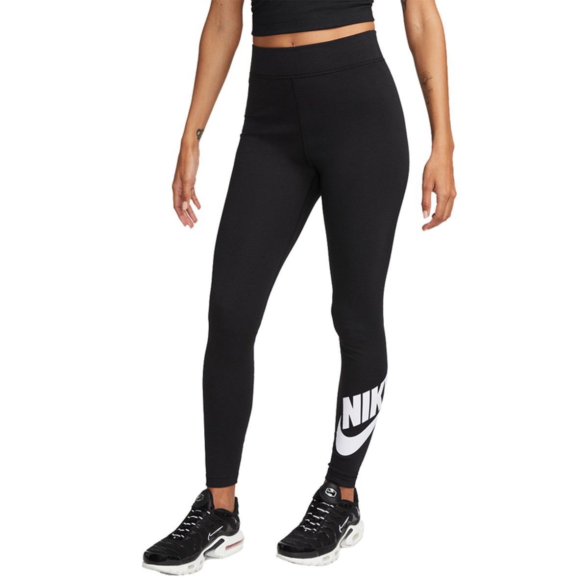 HELANKE NIKE W NSW CLSC GX HR TIGHT FTRA