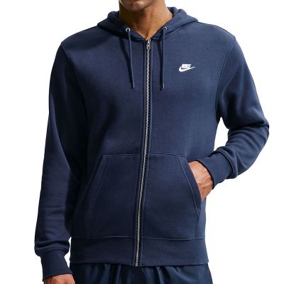 DUKS M NK CLUB BB FZ HOODIE