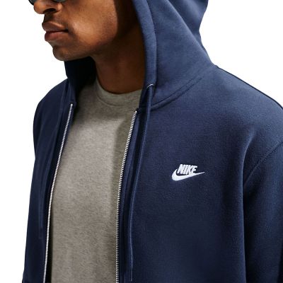 DUKS M NK CLUB BB FZ HOODIE