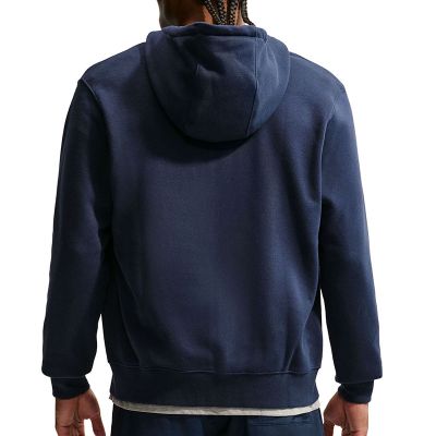 DUKS M NK CLUB BB FZ HOODIE