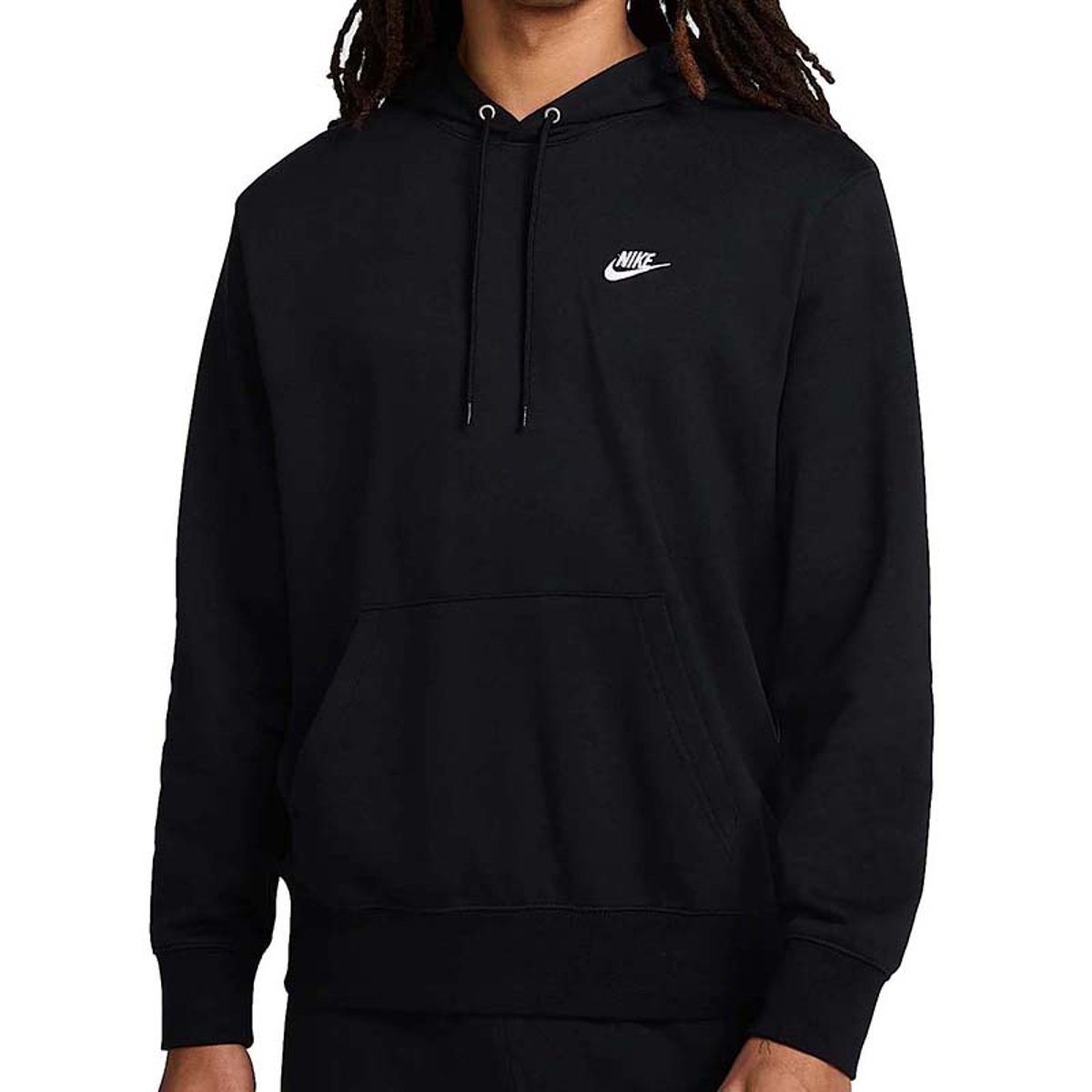 DUKS NIKE M CLUB FT PO