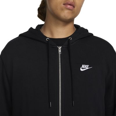 DUKS M NK CLUB FT FZ HOODIE
