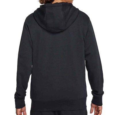 DUKS M NK CLUB FT FZ HOODIE