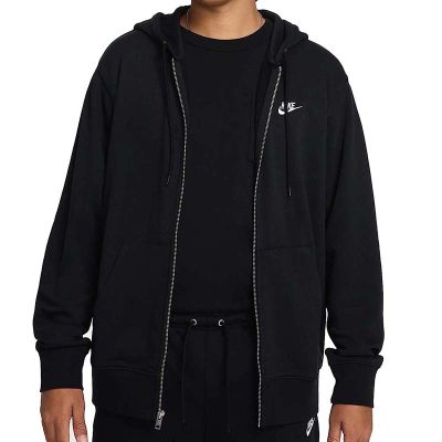DUKS M NK CLUB FT FZ HOODIE