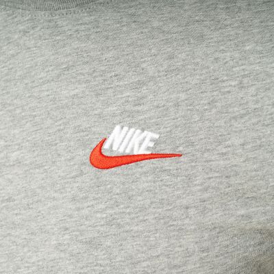 MAJICA K NSW TEE EMB FUTURA LBR