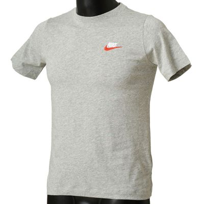 MAJICA K NSW TEE EMB FUTURA LBR