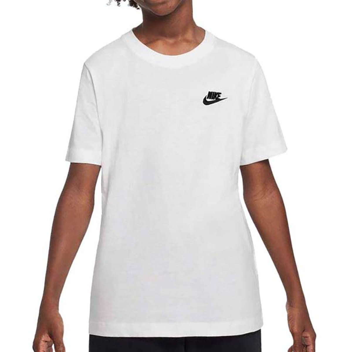 MAJICA NIKE K NSW TEE EMB FUTURA LBR