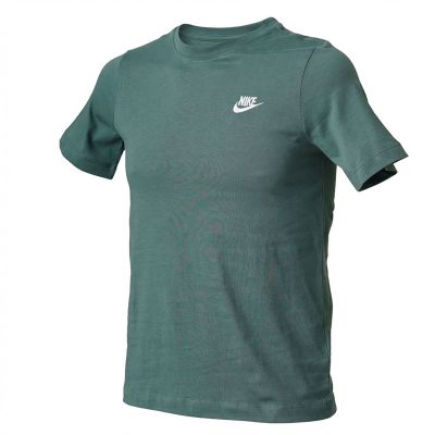 MAJICA K NSW TEE EMB FUTURA LBR