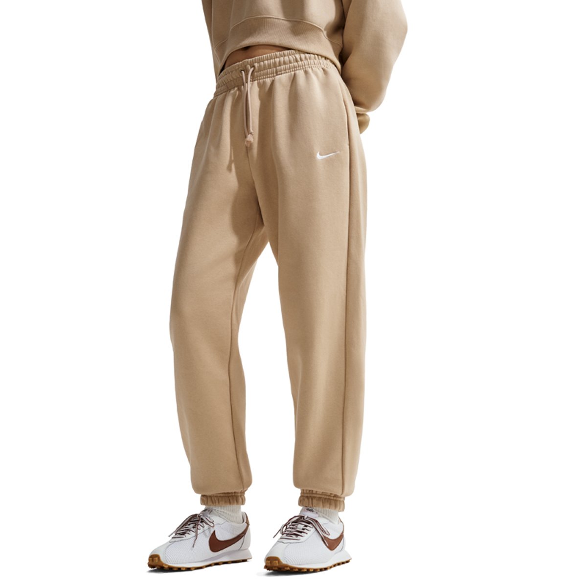 DONJI DEO W NSW PHNX FLC HR OS PANT 2