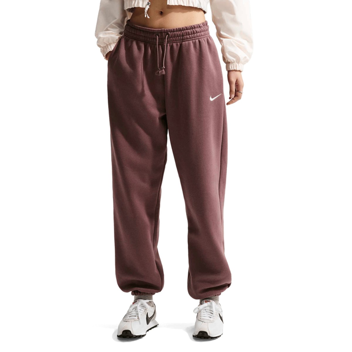 DONJI DEO W NSW PHNX FLC HR OS PANT 2