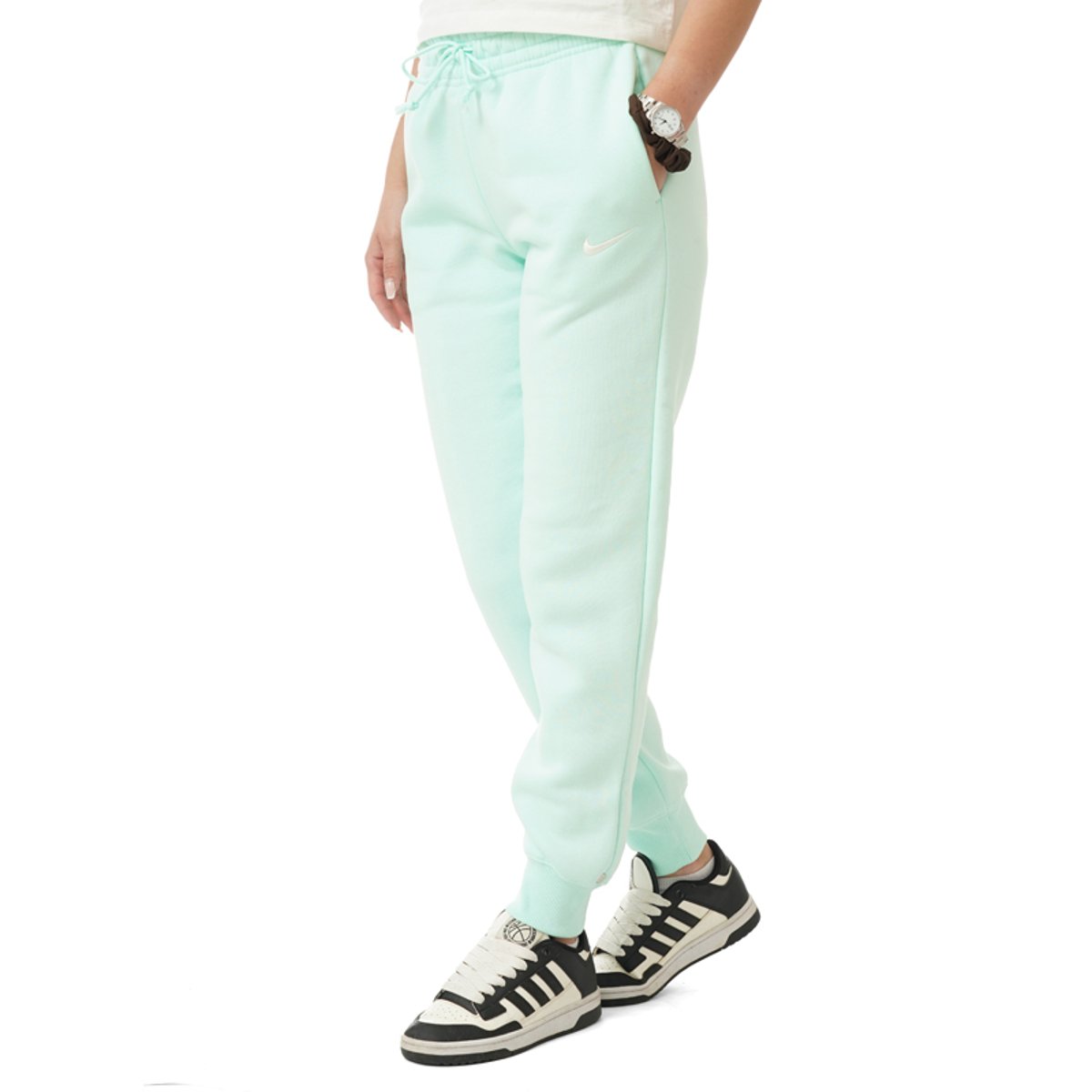 DONJI DEO W NSW PHNX FLC MR PANT STD