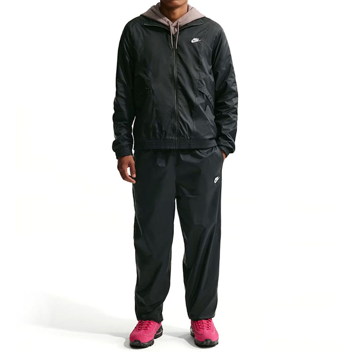 KOMPLET TRENERKA NIKE M CLUB WVN TRK SUIT