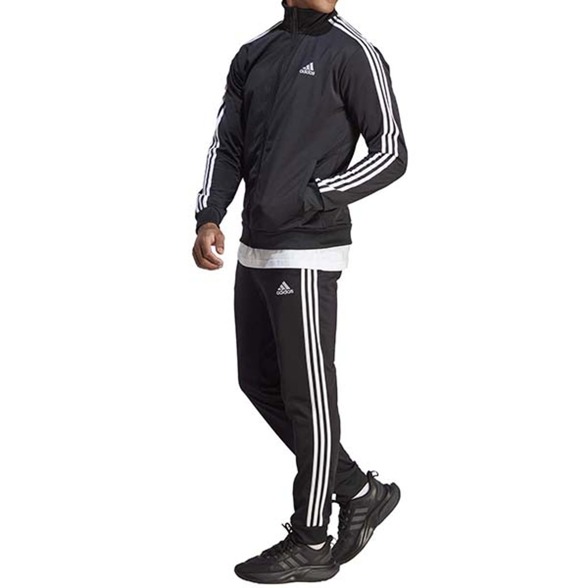 KOMPLET TRENERKA ADIDAS M 3S TR TT TS