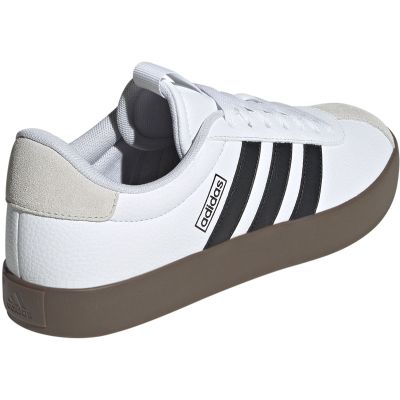 PATIKE VL COURT 3.0 FTWWHT/CBLACK/GREONE