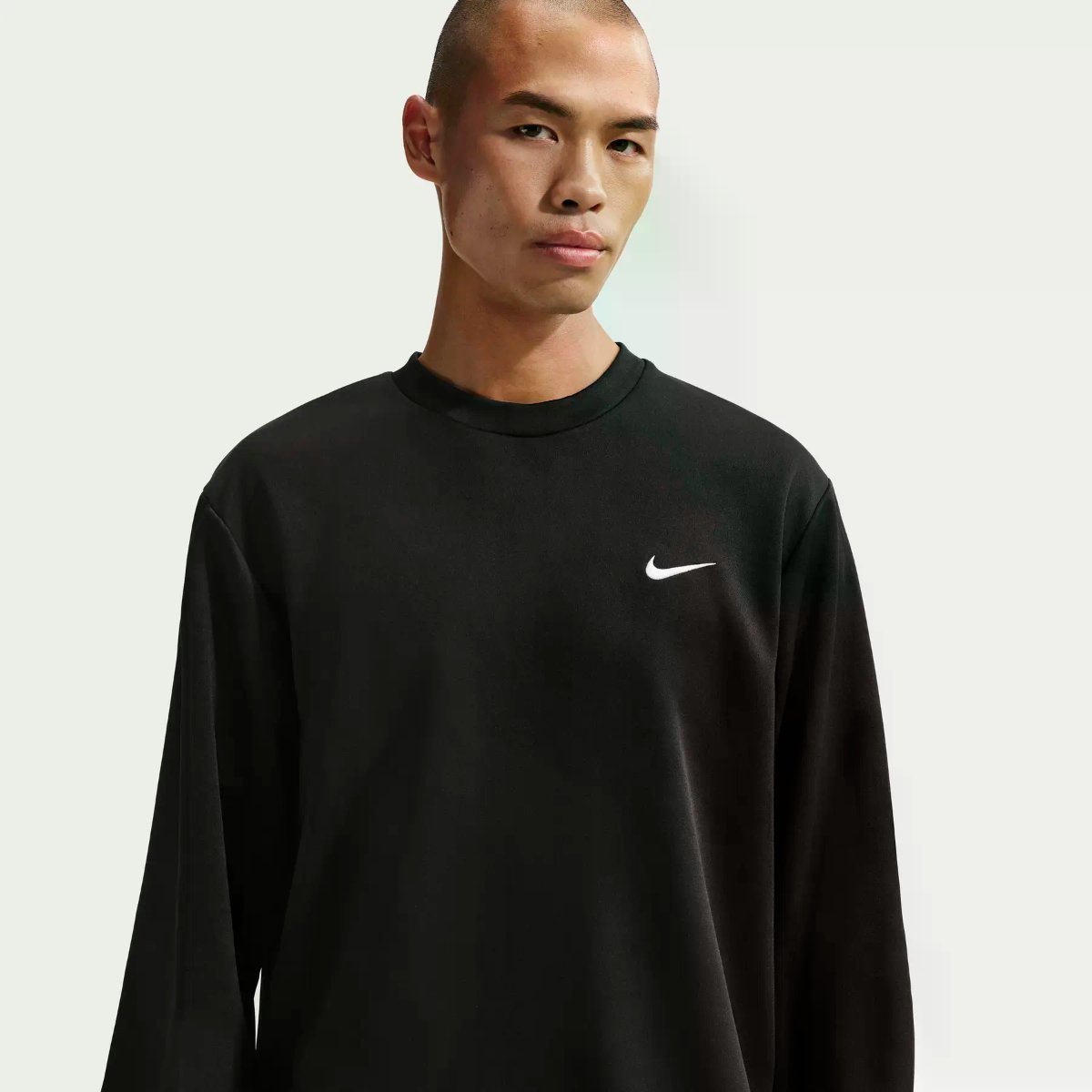 DUKS M NK DF UV FLEX FLC CREW