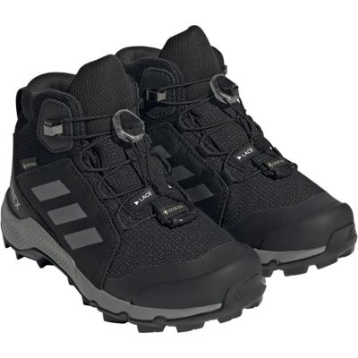 PATIKE ADIDAS TERREX MID GTX K CBLACK GRETHR CBLACK