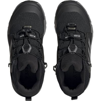PATIKE ADIDAS TERREX MID GTX K CBLACK GRETHR CBLACK
