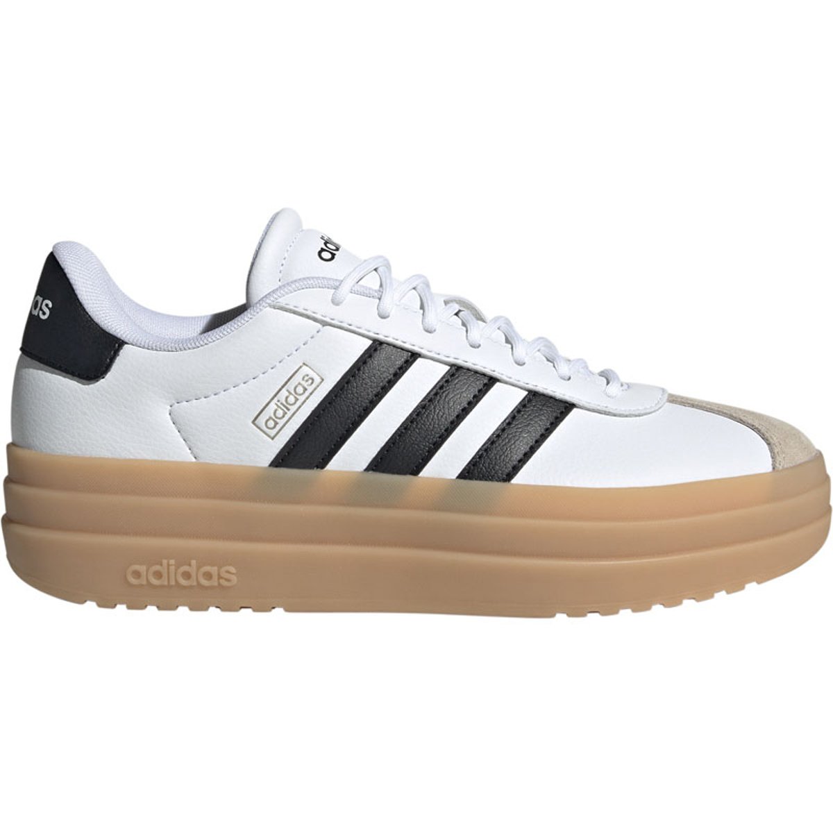 PATIKE ADIDAS VL COURT BOLD FTWWHT CBLACK WONBEI