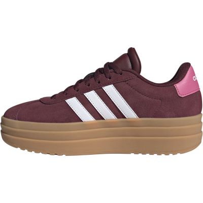 PATIKE ADIDAS VL COURT BOLD J SHARED FTWWHT PNKFUS