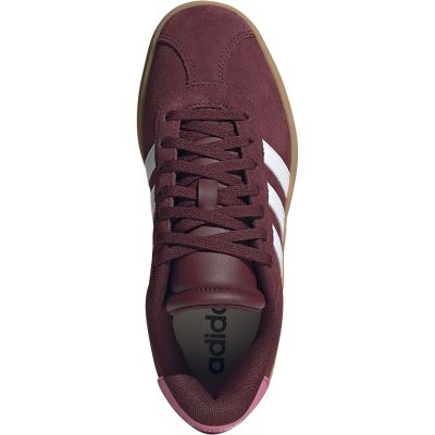 PATIKE ADIDAS VL COURT BOLD J SHARED FTWWHT PNKFUS