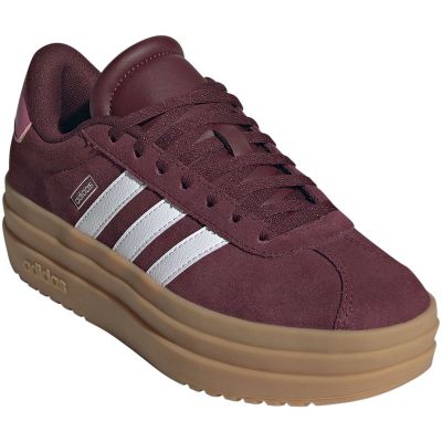 PATIKE ADIDAS VL COURT BOLD J SHARED FTWWHT PNKFUS
