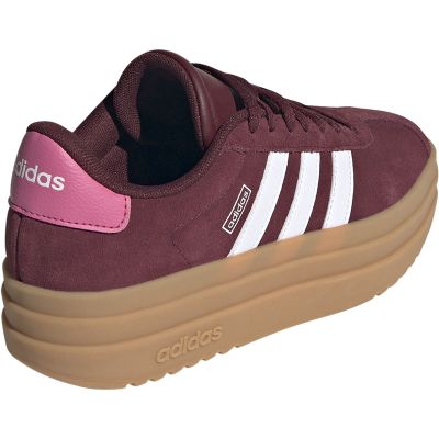 PATIKE ADIDAS VL COURT BOLD J SHARED FTWWHT PNKFUS