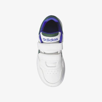PATIKE HOOPS 3.0 CF C      FTWWHT/CGREEN/LUCBLU
