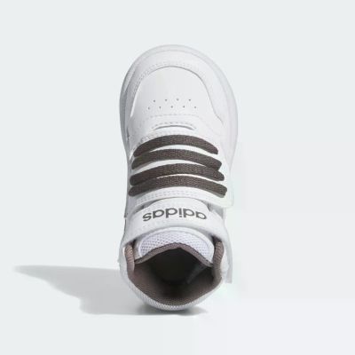 PATIKE HOOPS MID 3.0 AC I  FTWWHT/ORBGRY/PUTGRE