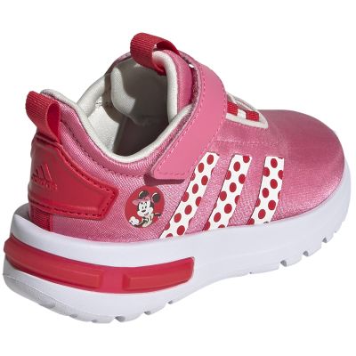 PATIKE RACER TR23 MINNIE EL I PNKFUS/OWHITE/PURRUB