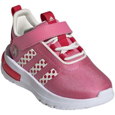 PATIKE RACER TR23 MINNIE EL I PNKFUS/OWHITE/PURRUB