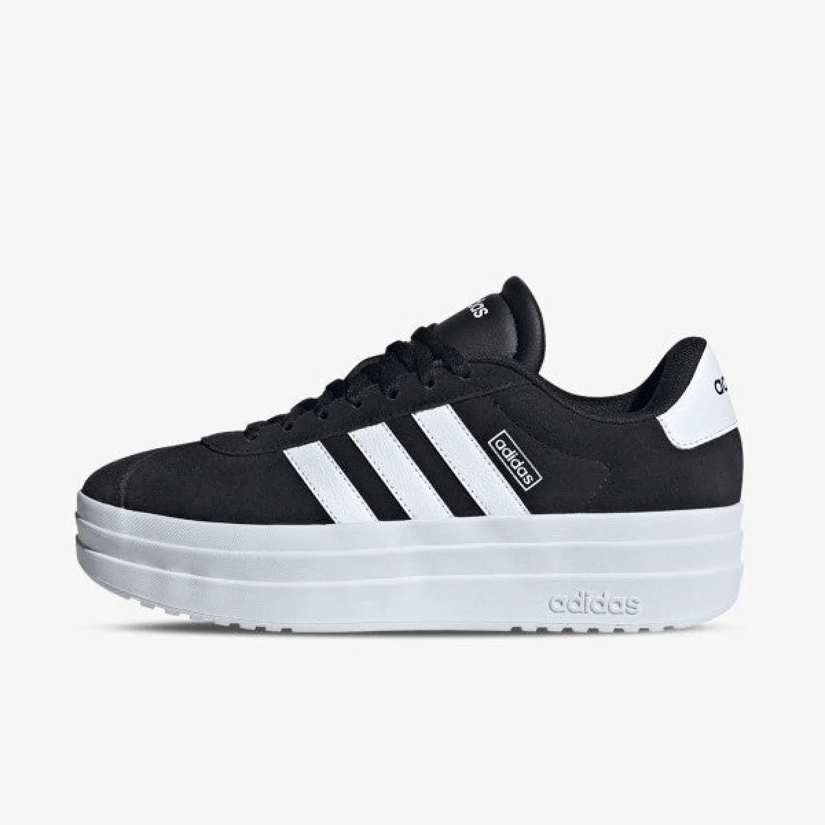 PATIKE ADIDAS VL COURT BOLD CBLACK FTWWHT FTWWHT