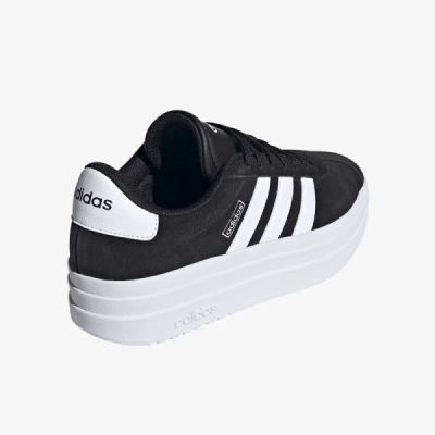 PATIKE VL COURT BOLD       CBLACK/FTWWHT/FTWWHT