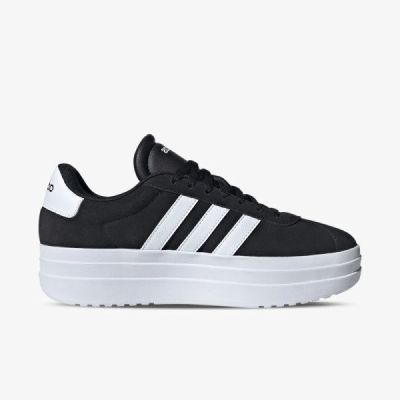 PATIKE VL COURT BOLD       CBLACK/FTWWHT/FTWWHT