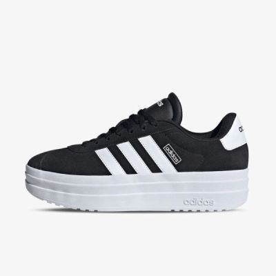 PATIKE VL COURT BOLD       CBLACK/FTWWHT/FTWWHT