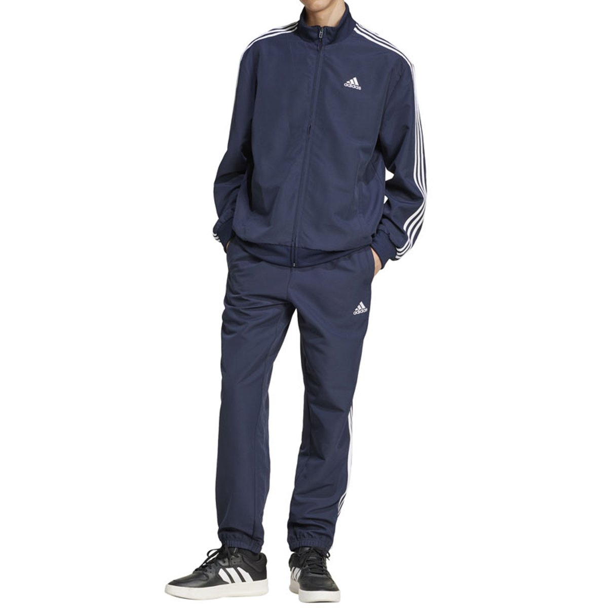 KOMPLET TRENERKA ADIDAS M 3S WV TT TS LEGINK