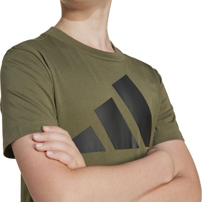 MAJICA J BL TEE 160 OLISTR/BLACK