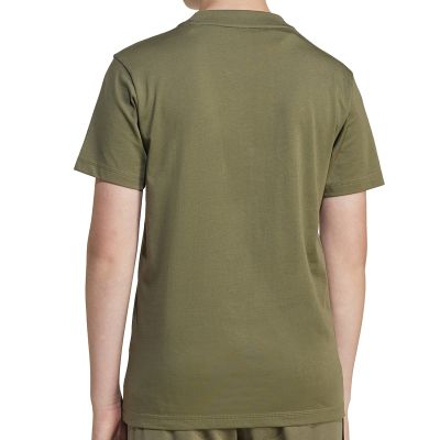 MAJICA J BL TEE 160 OLISTR/BLACK