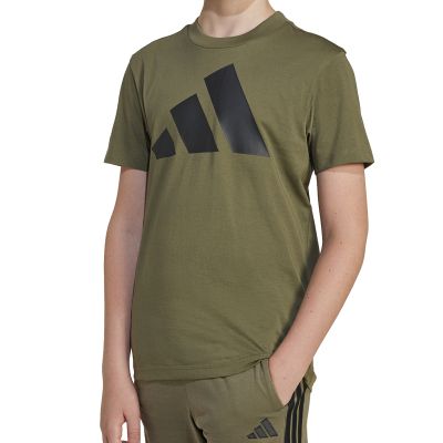 MAJICA J BL TEE 160 OLISTR/BLACK
