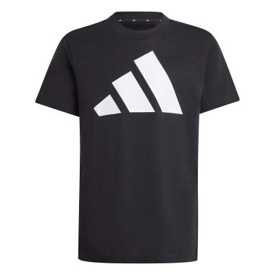 MAJICA J BL TEE 160 BLACK/WHITE