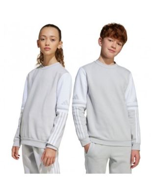 DUKS ADIDAS SQ25 SW CREW Y