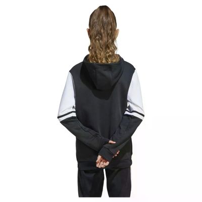 DUKS SQ25 SW HOOD Y