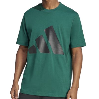 MAJICA M BL SJ T CGREEN/BLACK