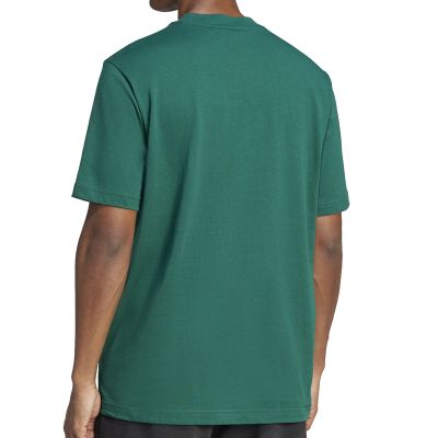 MAJICA M BL SJ T CGREEN/BLACK